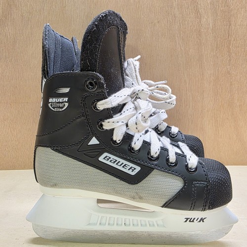 Bauer silver elite kids ice - elite,