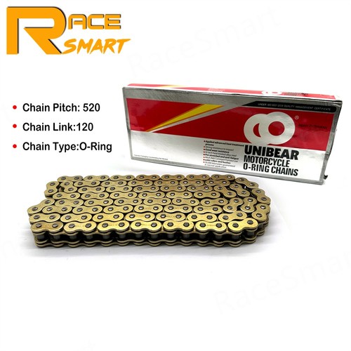 520 120 links ring chain - links, for