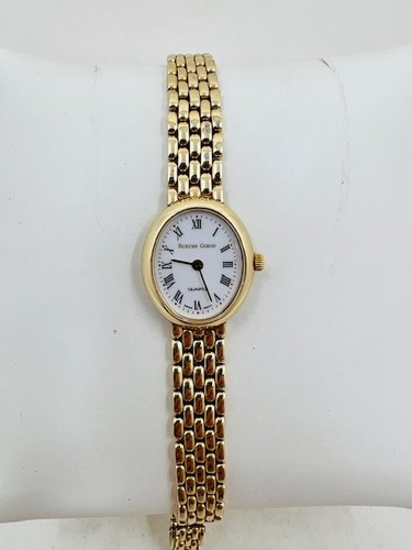Ladies 9ct gold - bueche, girod