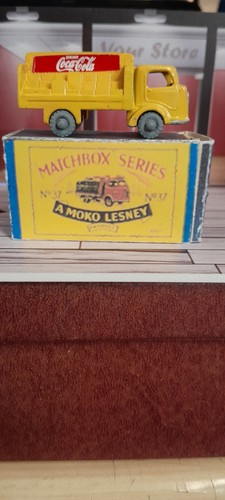 Moko lesney karrier bantam - lesney,