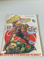 STARLORD Comic Date 05/08/1978