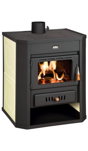 Prity w15 wood boiler stove - prity,