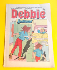 Debbie and Spellbound Comic