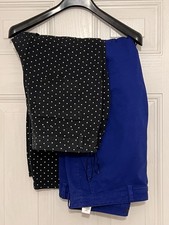 2 Ladies Stretch Trousers