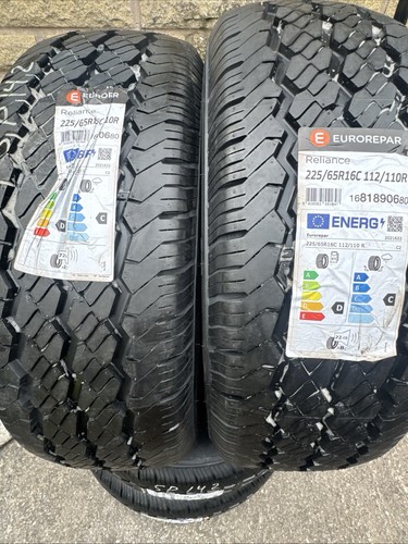 Eurorepar reliance 225 16c - eurorepar,