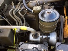 JEEP HOTCHKISS WILLYS M201 24V