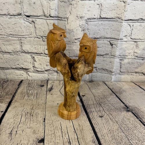 25cm double owl mushroom - 25cm,