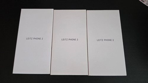 Sharp leica phone - 12gb, 512gb