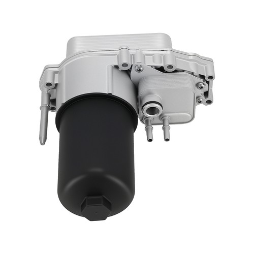 Oil cooler filter housing - cooler,