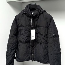 CP Company Puffer Jacket Coat