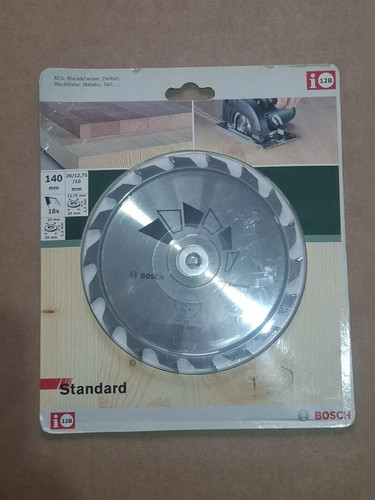Bosch 140mm circular saw - bosch,