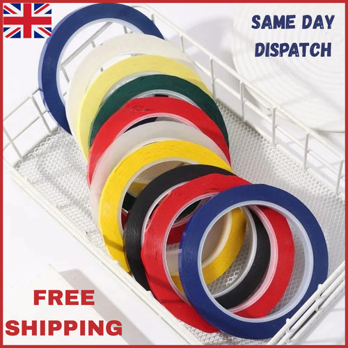 Pin stripe tape - tape, pinstripe