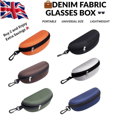 Portable zipper eye glasses - zipper,