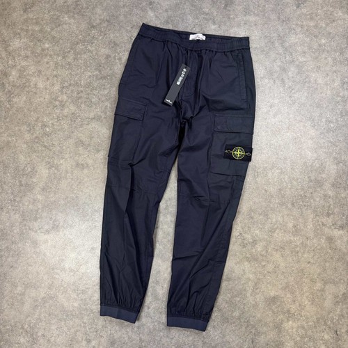 Stone island navy tela - stone,