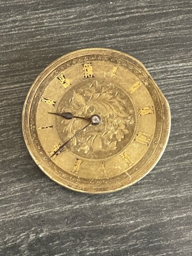 Antique london pocket - london, watch