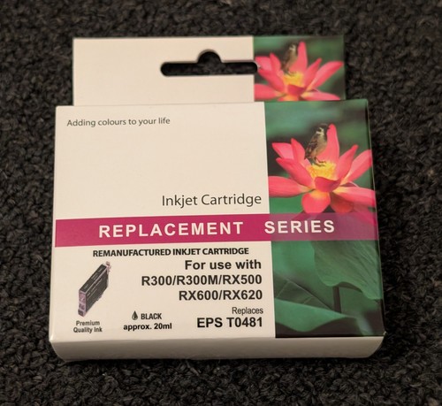 Compatible black inkjet - compatible,