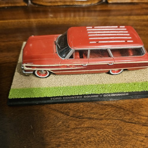 Scale diecast model ford - 1:43,
