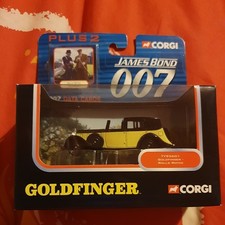 Corgi James Bond 007