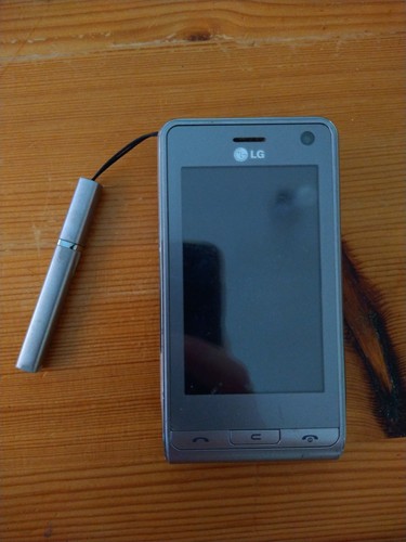 Ku990 mobile phone no - lg,