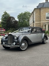 Wedding car Royale Windsor