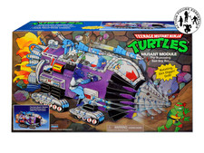 Teenage Mutant Ninja Turtles