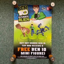 2010 Bandai Ben 10 Action