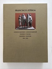 Francisco Zuniga: Catalogo