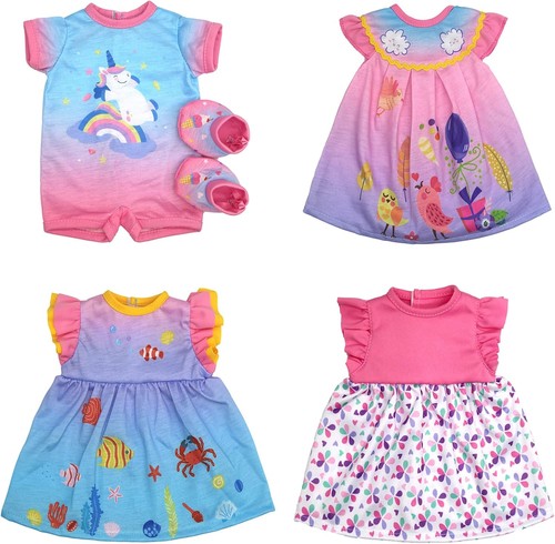 Doll clothes dress for 16 - clothes, 12-16