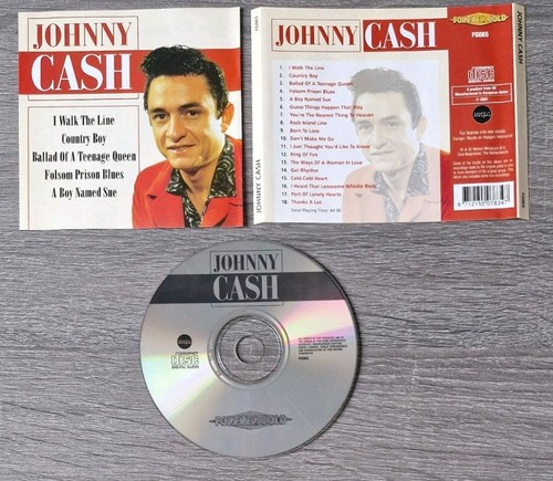 Johnny cash - johnny,
