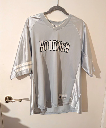 Hoodrich grey american - grey,
