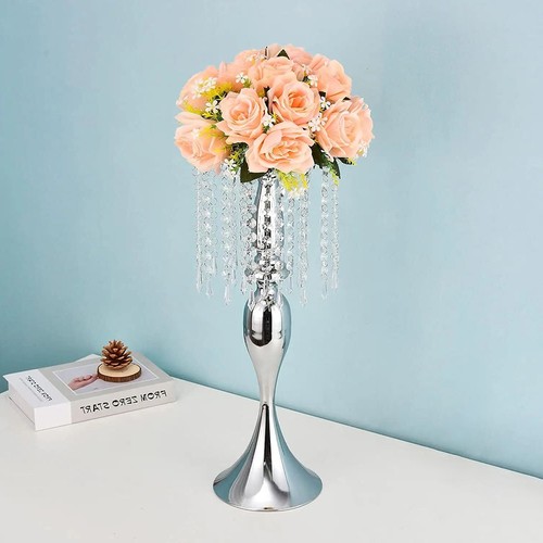 Elegant metal wedding table - elegant,
