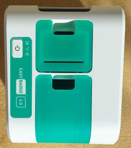Magicard easybadge id card - magicard,