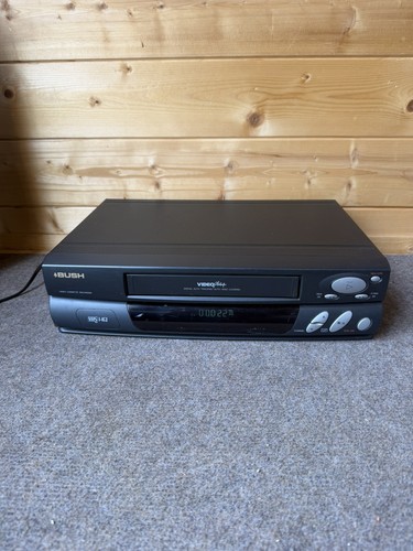 Bush vcr817vp video - bush,