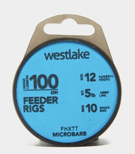 Westlake feeder rigs size 12 - size,