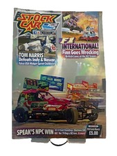 Brisca stock cars - stock,