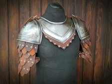 Medieval knight Shoulder Armor