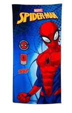 Spiderman Microfibre Beach