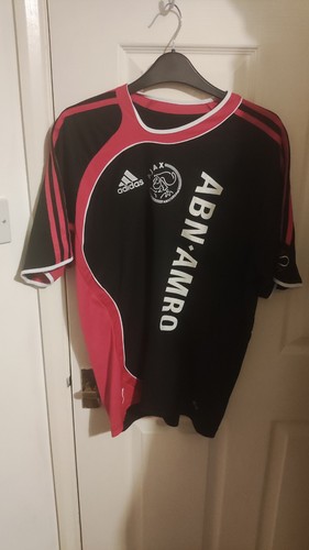 Ajax football shirt 2006 2007 - ajax,