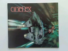 CINEFEX Number 13 STAR WARS RETURN OF THE JEDI July, 1983 