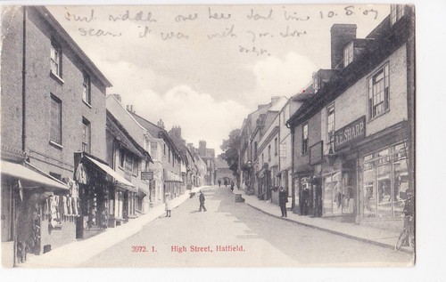Hatfield high street fore - hatfield,