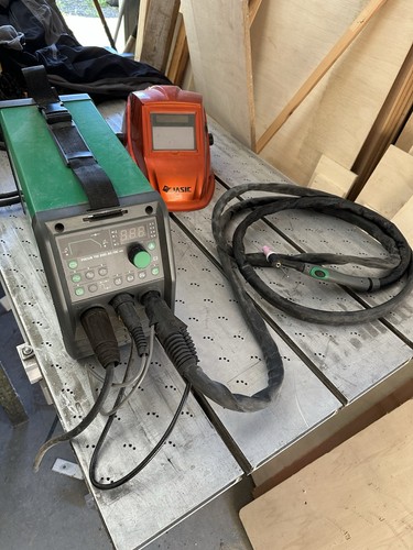Migtronic focus tig - migtronic, ac/dc