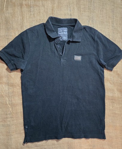 Breve tony polo - polo, black