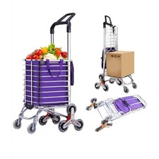 Large 8-Wheel Folding