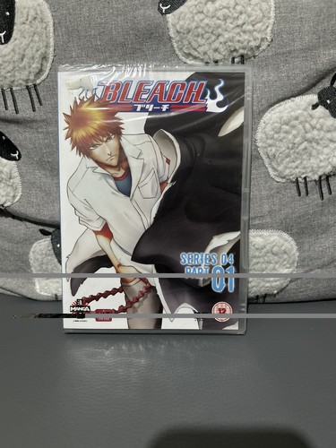 Bleach series part - bleach, 4