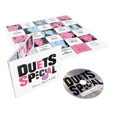 Chrissie Hynde & Pals - Duets Special (Parlophone) CD Album
