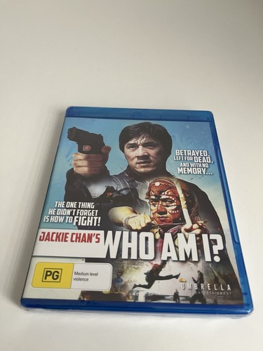 Jackie chan who - jackie,