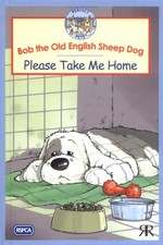 Bob the Old English Sheepdog