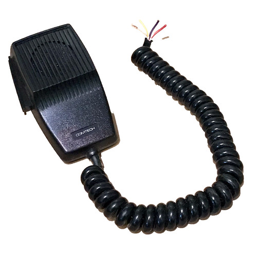 Comtech hand held radio - comtech,