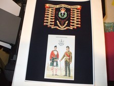 THE  QUEEN'S OWN HIGHLANDERS