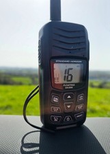 Standard Horizon HX300